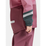 Didriksons Light Heather Pi Waterman Kids Sett 12