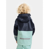 Didriksons Ocean Mint Waterman Kids Sett 12