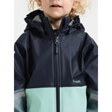 Didriksons Ocean Mint Waterman Kids Sett 12