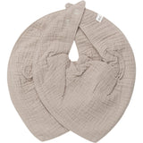 Pippi Mocha Meringue Smekke Muslin (2-Pack)