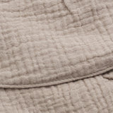 Pippi Mocha Meringue Smekke Muslin (2-Pack)