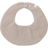 Pippi Mocha Meringue Smekke Muslin (2-Pack)