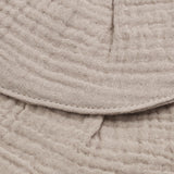 Pippi Mocha Meringue Smekke Muslin (2-Pack)