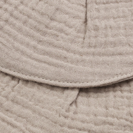 Pippi Mocha Meringue Smekke Muslin (2-Pack)
