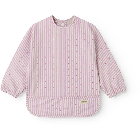 MarMar PU Pink Stripe Forkle LS