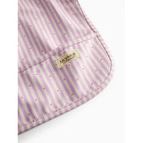 MarMar PU Pink Stripe Forkle LS