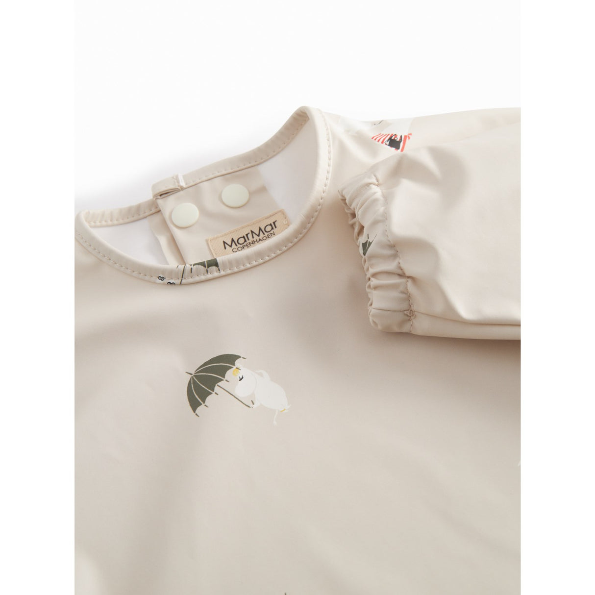 MarMar PU Raiy Moomin Forkle LS