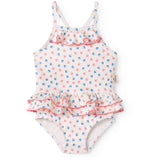MarMar Swim Print Mini Flower Swinnie Bathing Drakt