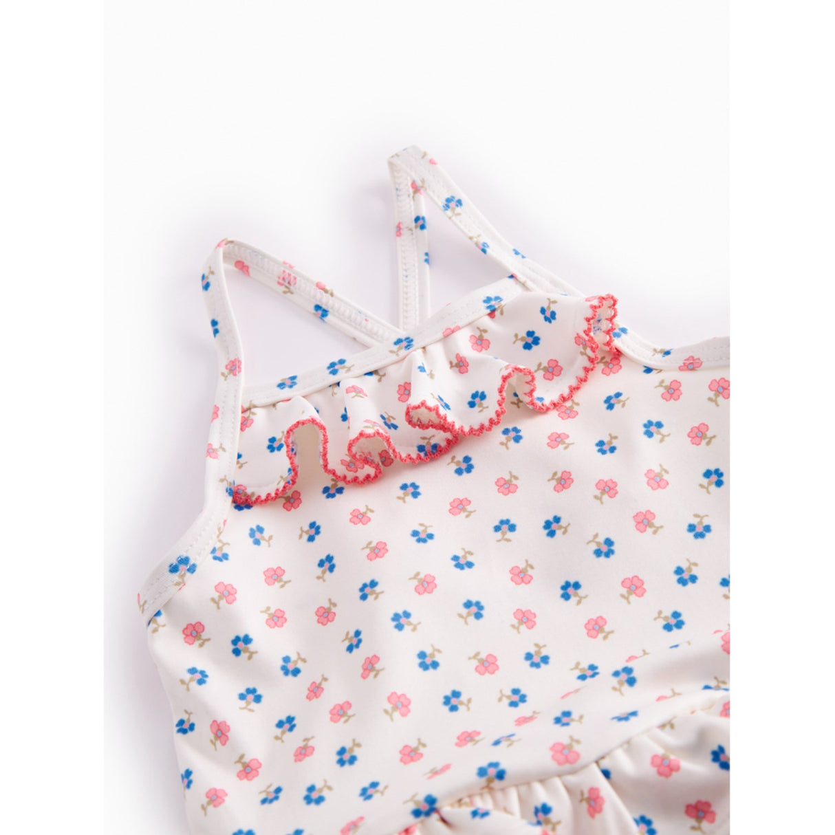 MarMar Swim Print Mini Flower Swinnie Bathing Drakt