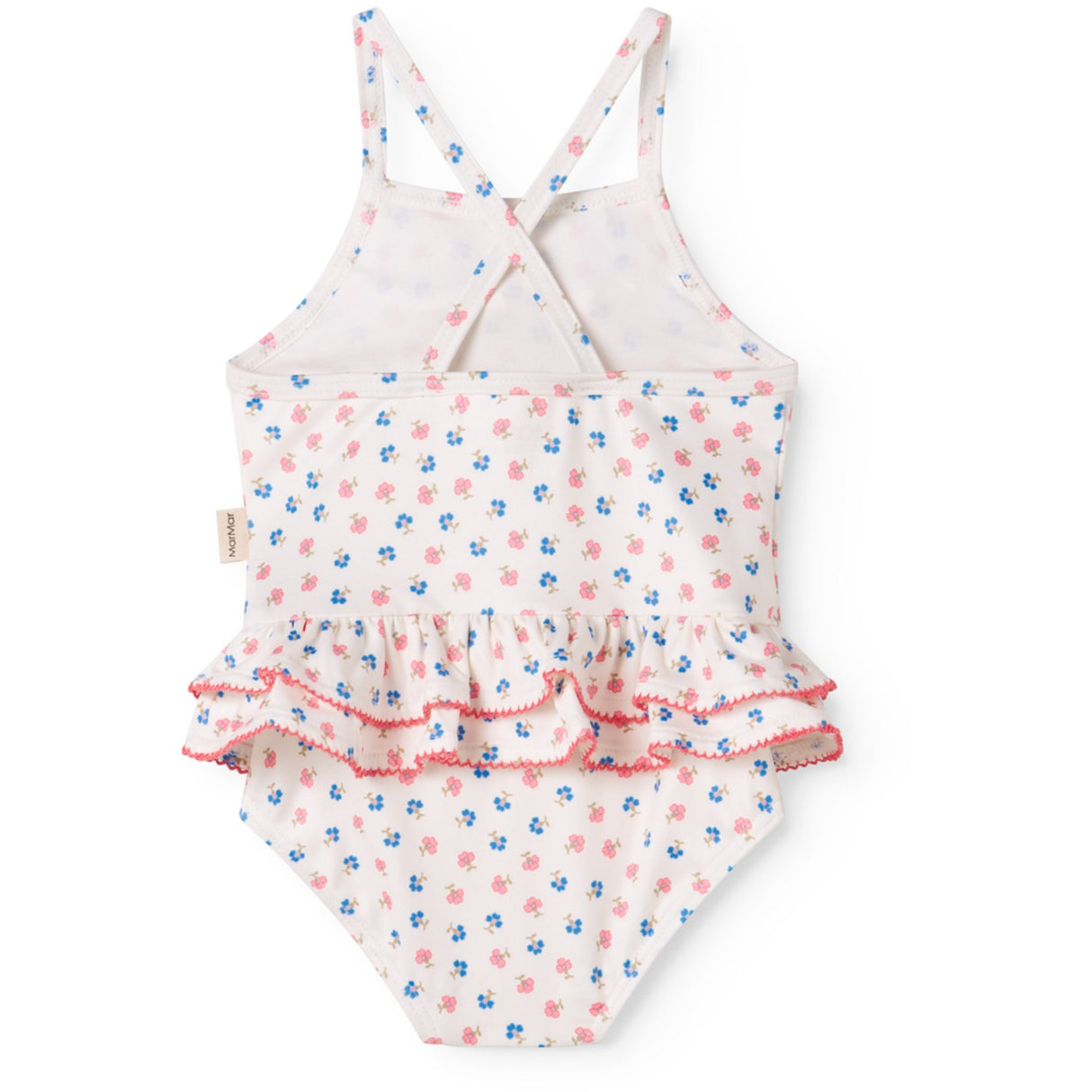 MarMar Swim Print Mini Flower Swinnie Bathing Drakt