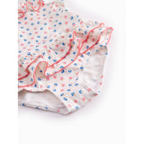 MarMar Swim Print Mini Flower Swinnie Bathing Drakt