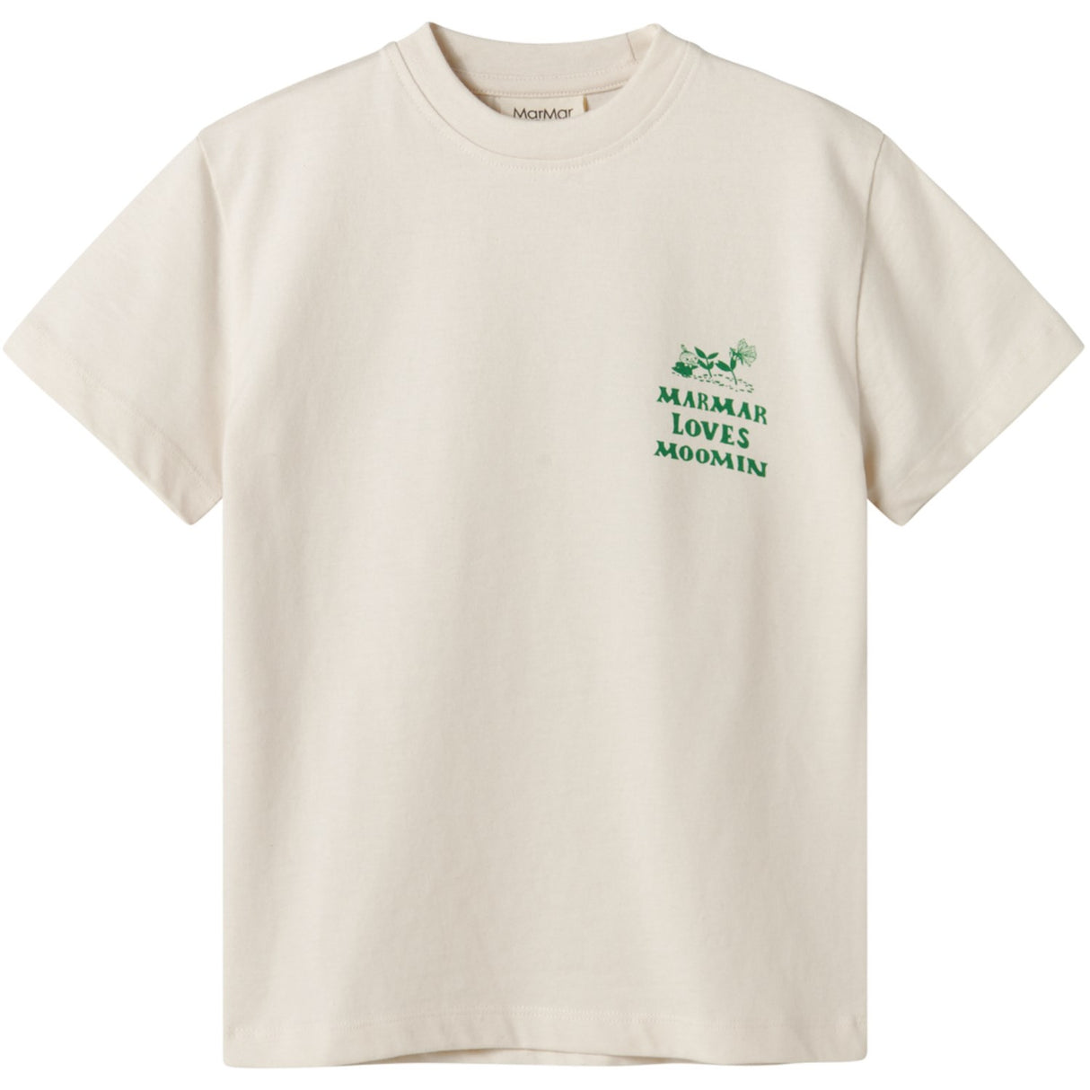 MarMar Cotton Jersey Garden Life Tad T-shirt