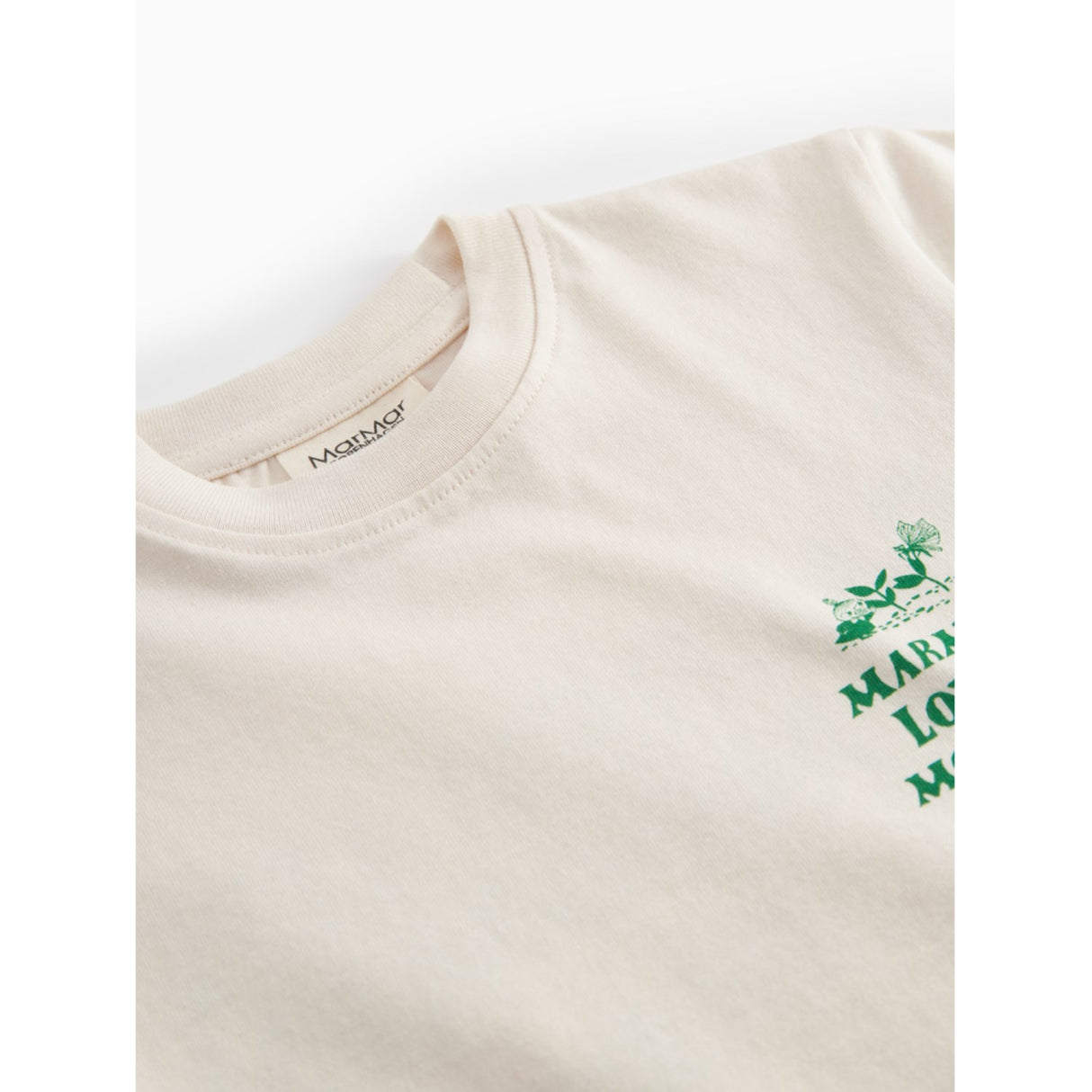 MarMar Cotton Jersey Garden Life Tad T-shirt