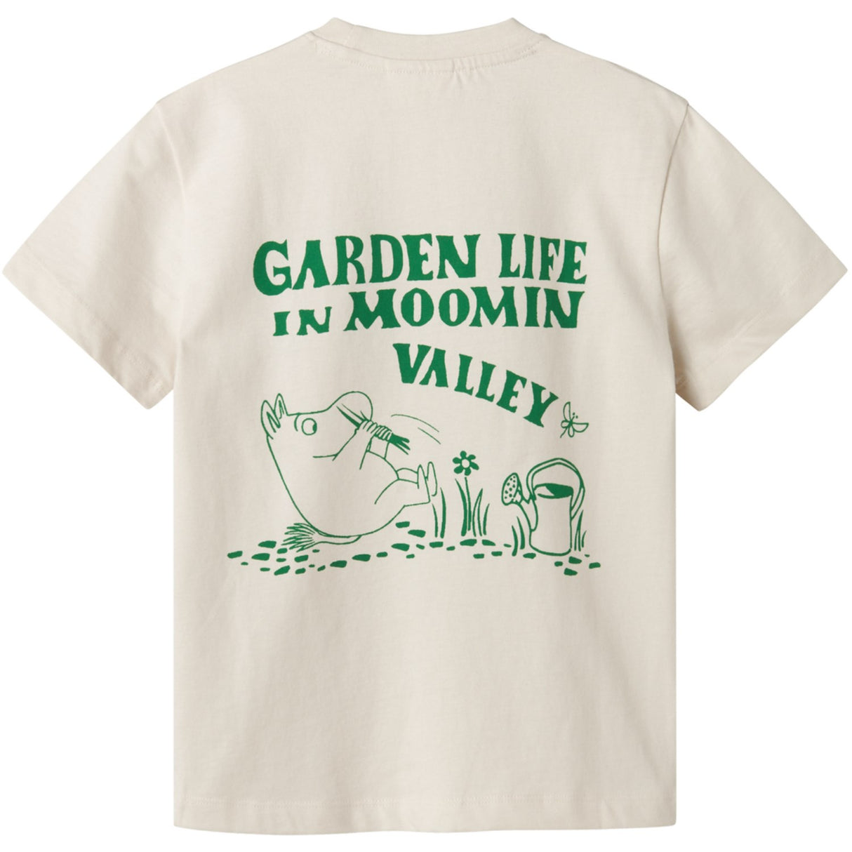 MarMar Cotton Jersey Garden Life Tad T-shirt