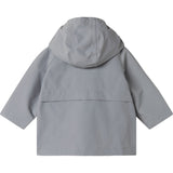 MarMar Tech Parka Pigeon Blue Ovi Jakke