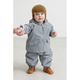 MarMar Tech Parka Pigeon Blue Oko Bukser