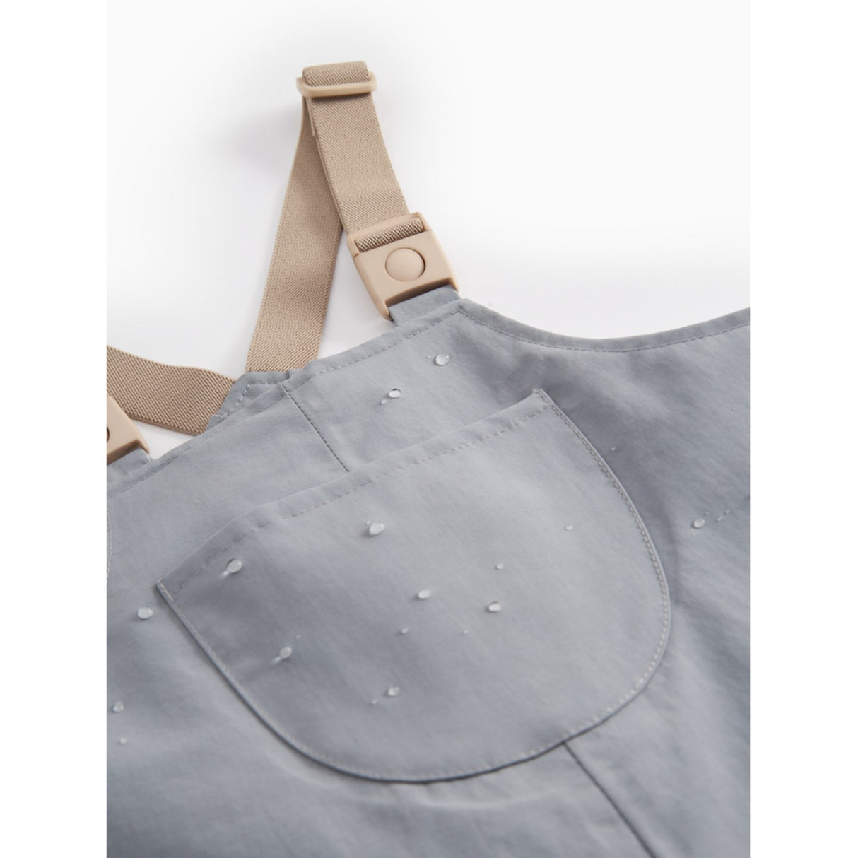 MarMar Tech Parka Pigeon Blue Oko Bukser