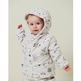 MarMar Thermo Moomin Omari Jakke Outerwear