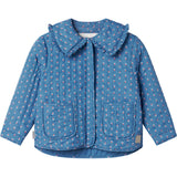 MarMar Thermo Flower Stripe Oivi Jakke