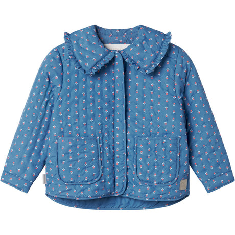 MarMar Thermo Flower Stripe Oivi Jakke