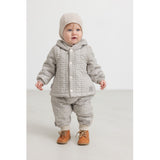 MarMar Thermo Dark Brown Stripe Odin Bukser