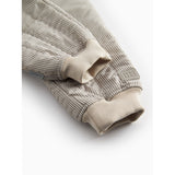 MarMar Thermo Dark Brown Stripe Odin Bukser