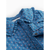 MarMar Thermo Flower Stripe Oivi Jakke