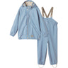 MarMar Rainwear Blue Stripe Oddy Sett