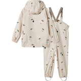 MarMar Rainwear Rainy Moomin Oddy Sett