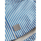MarMar Rainwear Blue Stripe October Jakke