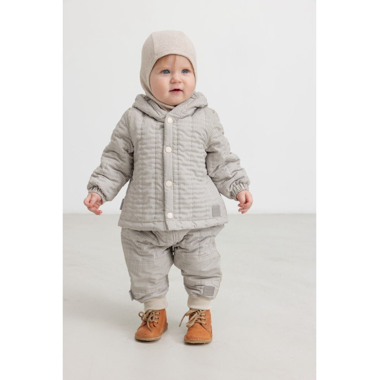 MarMar Modal Melange Light Beige Melange Elefantlue