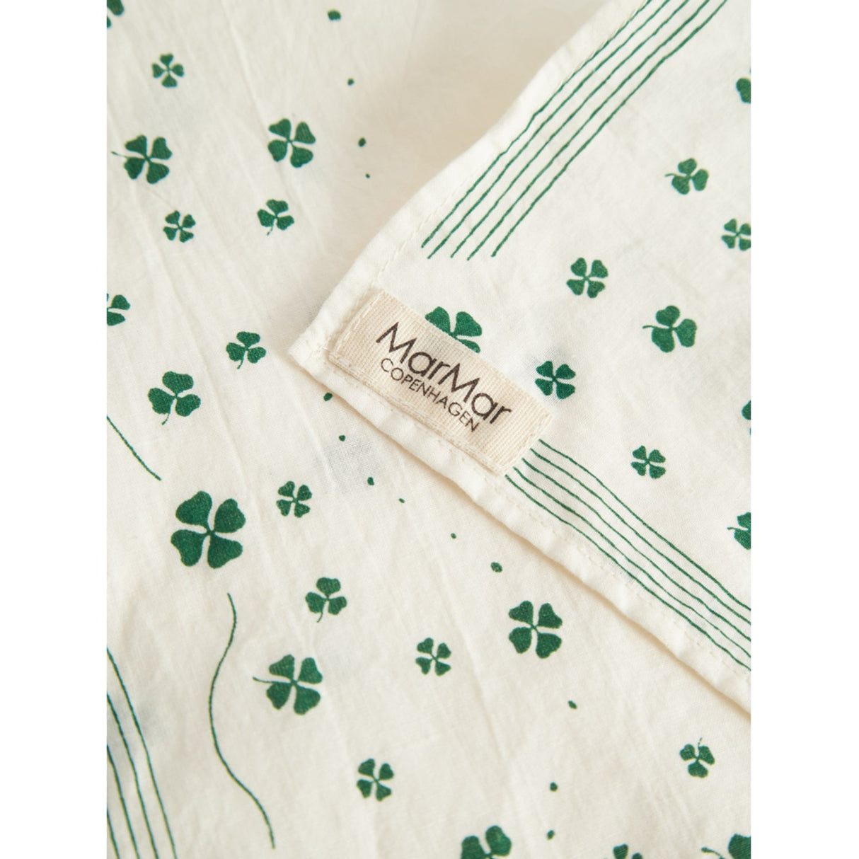 MarMar Light Cotton Clover Field Avi Skjerf