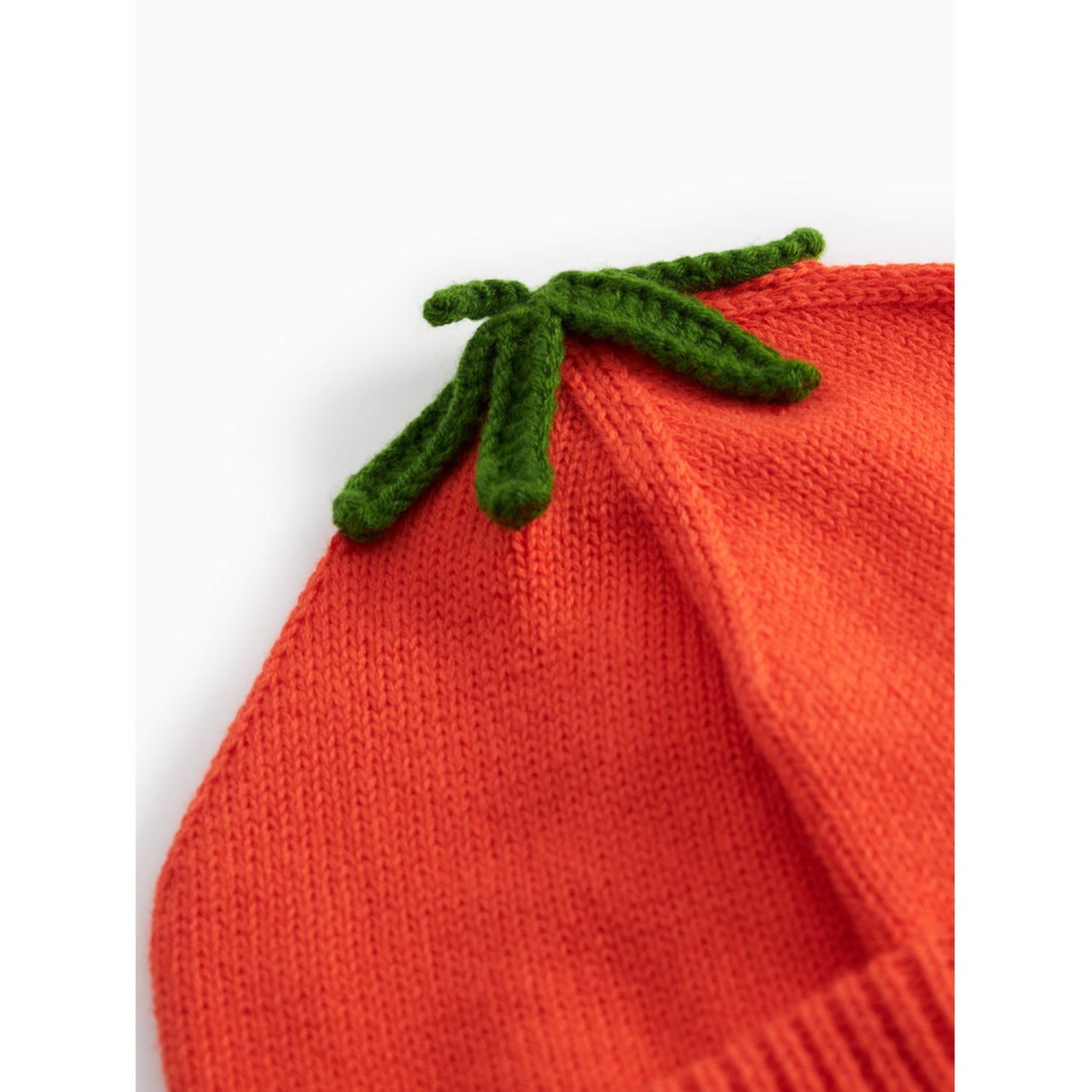 MarMar Cotton Knit Plain Tomato Atlas Tomato Lue