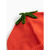 MarMar Cotton Knit Plain Tomato Atlas Tomato Lue