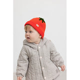 MarMar Cotton Knit Plain Tomato Atlas Tomato Lue