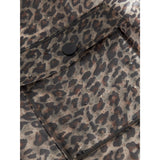 MarMar Rain Brown Leo Odetta Jakke