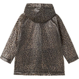 MarMar Rain Brown Leo Odetta Jakke