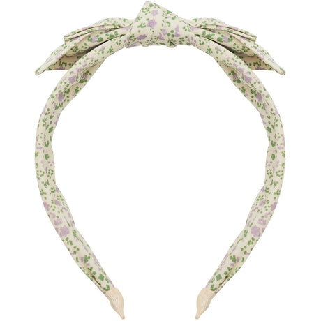 Mimi & Lula Hårbøjle - Floral Lilac Edie Spring On The Farm