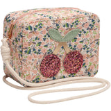 Mimi & Lula Skulderveske - Blomsterkirsebær Firenze