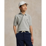 Polo Ralph Lauren New Grey Heather Polo