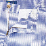 Polo Ralph Lauren Blue Seersucker Preppy Shorts