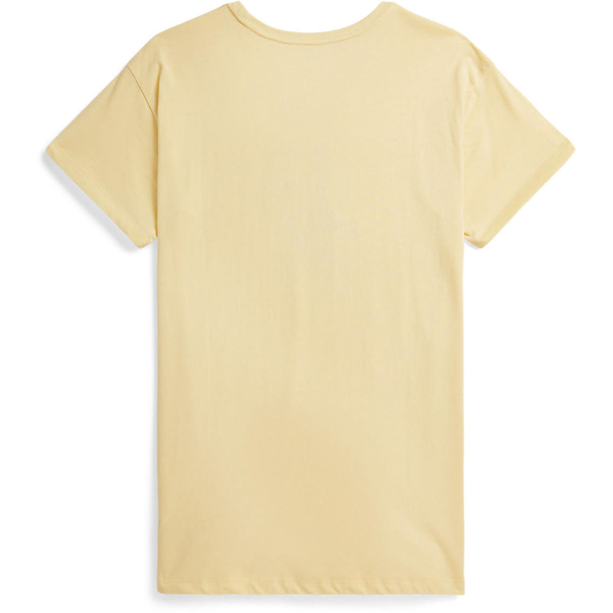 Polo Ralph Lauren T-Bird Yellow Day Kjole