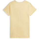 Polo Ralph Lauren T-Bird Yellow Day Kjole
