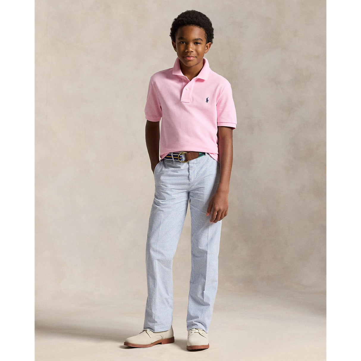 Polo Ralph Lauren Carmel Pink Polo