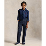 Polo Ralph Lauren Newport Navy Sport Skjorte