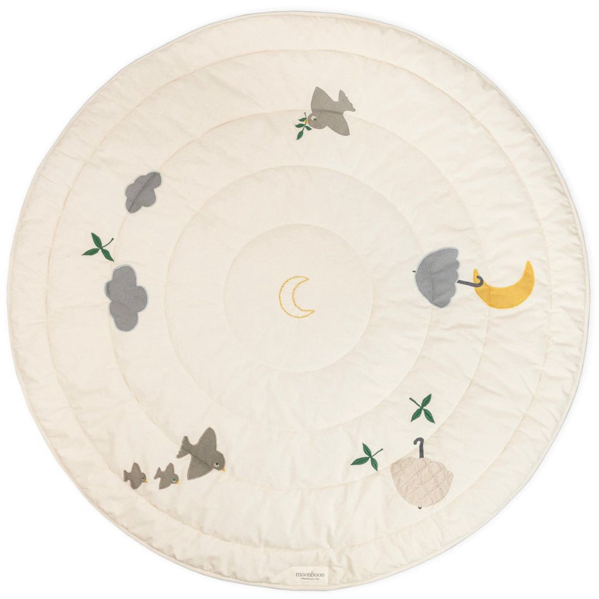 Moonboon Nature Legemåtte