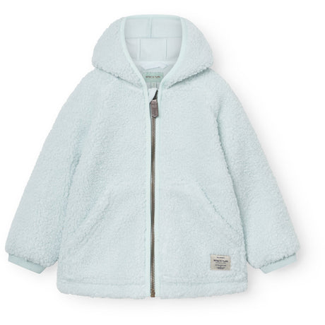 Mini A ture Ice Flow Matliff Teddyfleece Jacket. Grs