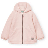 Mini A ture Shell Rose Matliff Teddyfleece Jacket. Grs