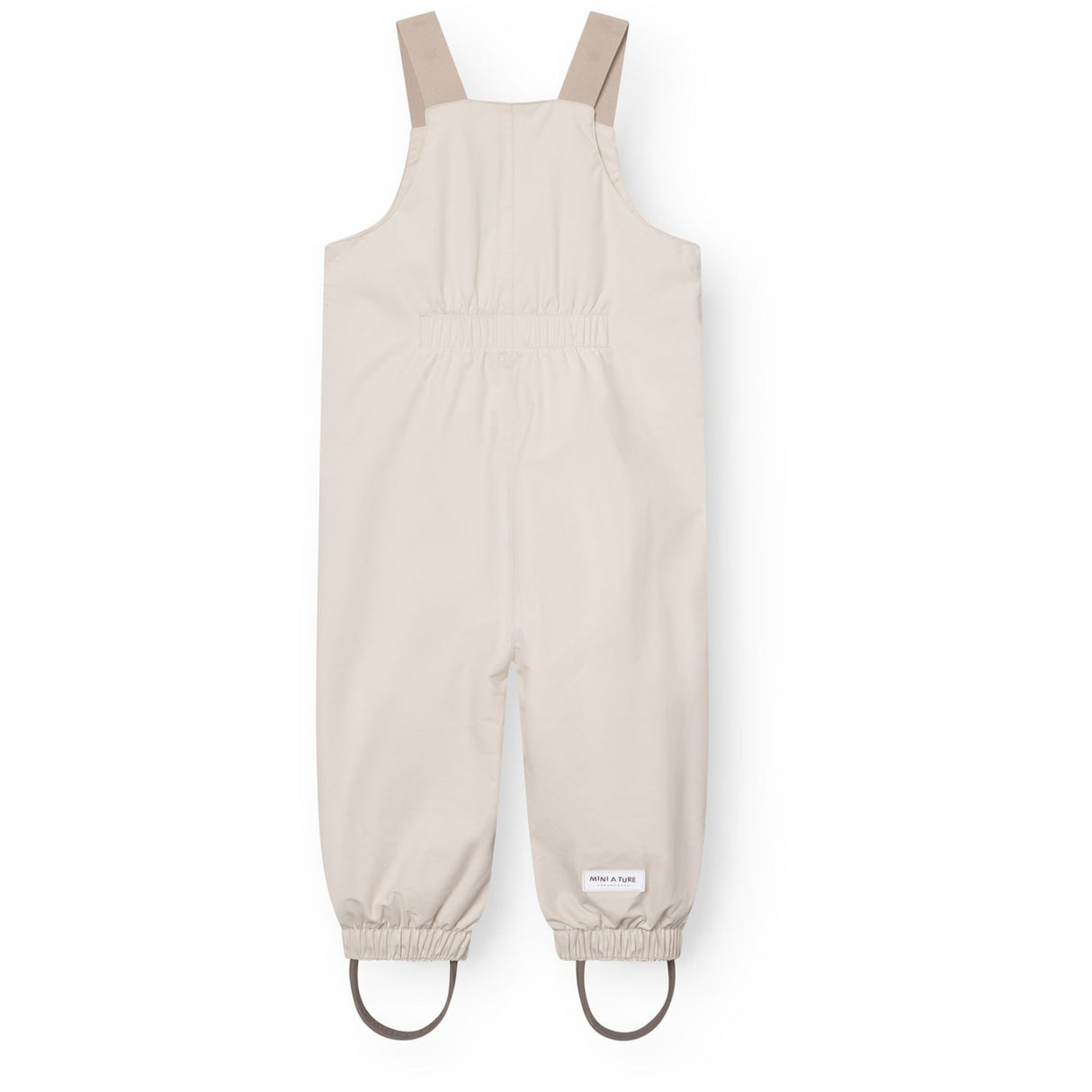 Mini A ture Sandshell Matwalentaya Overalls. Grs