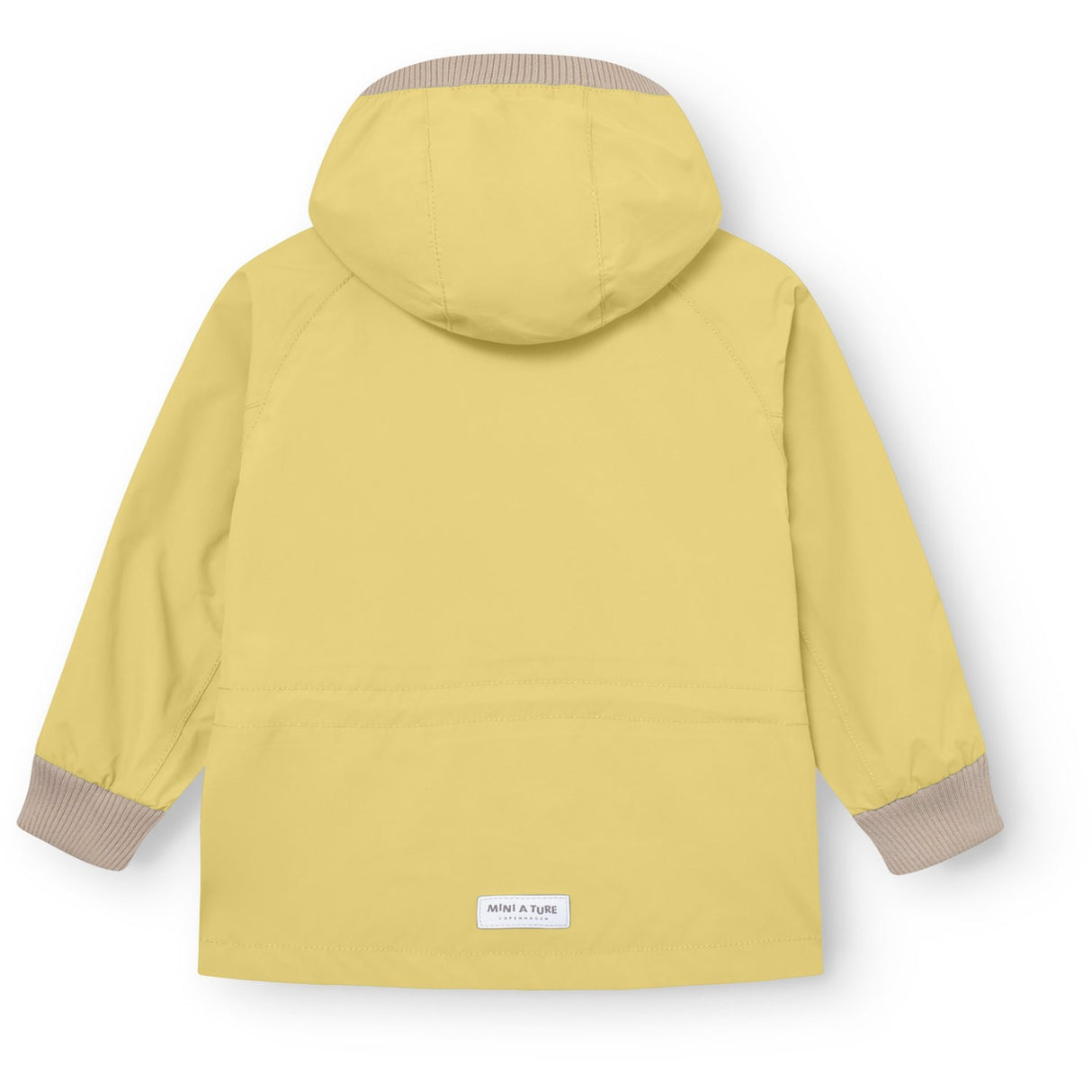Mini A ture Dusky Citron Matwally Jacket. Grs